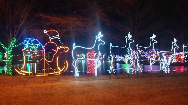 Ackley Park - Elk City, OK
