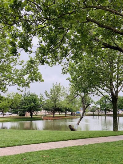 Ackley Park - Elk City, OK