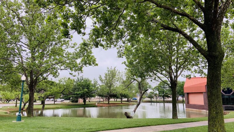 Ackley Park - Elk City, OK