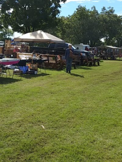 Elk City Park Department - Elk City, OK