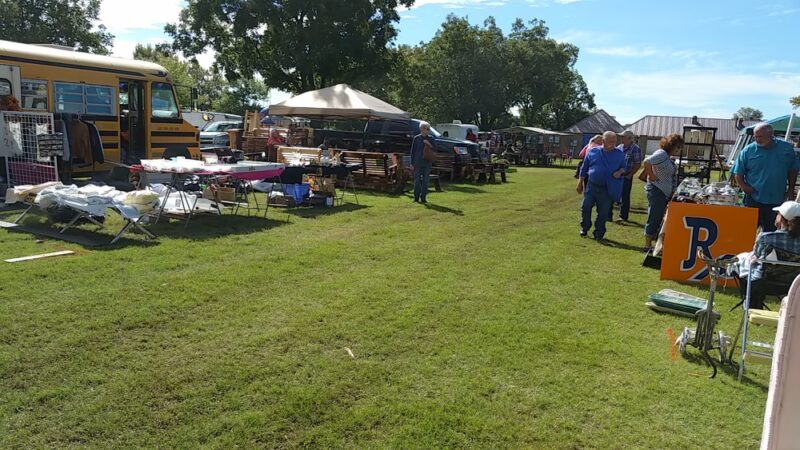 Elk City Park Department - Elk City, OK