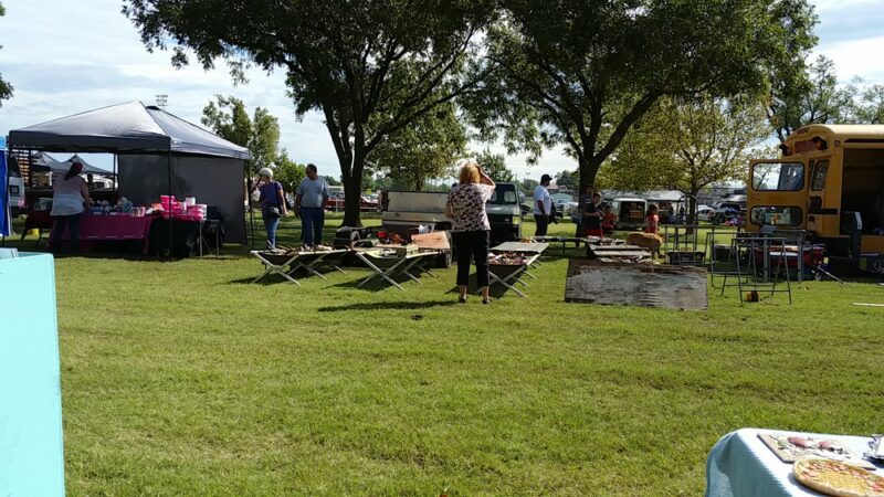 Elk City Park Department - Elk City, OK