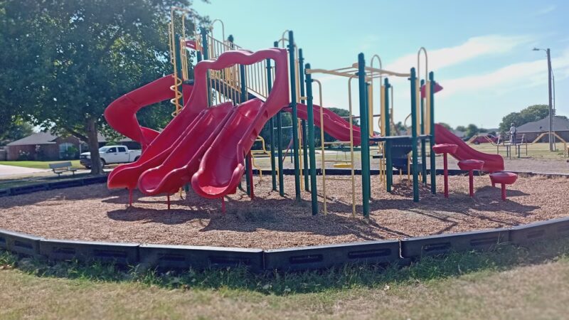 Jaycee Park - Elk City, OK