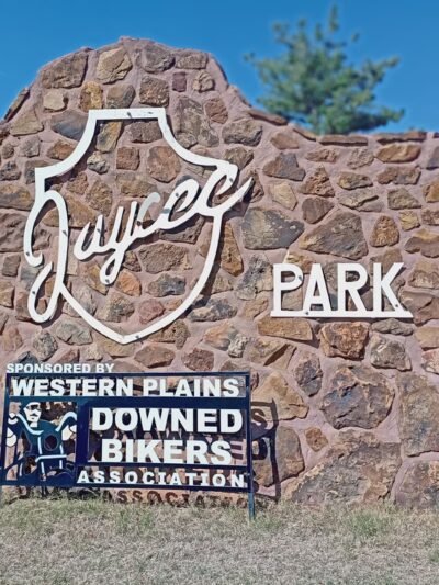 Jaycee Park - Elk City, OK