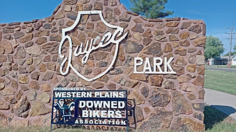 Jaycee Park - Elk City, OK