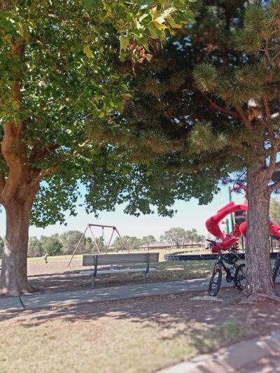 Jaycee Park - Elk City, OK