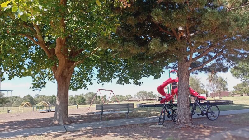 Jaycee Park - Elk City, OK