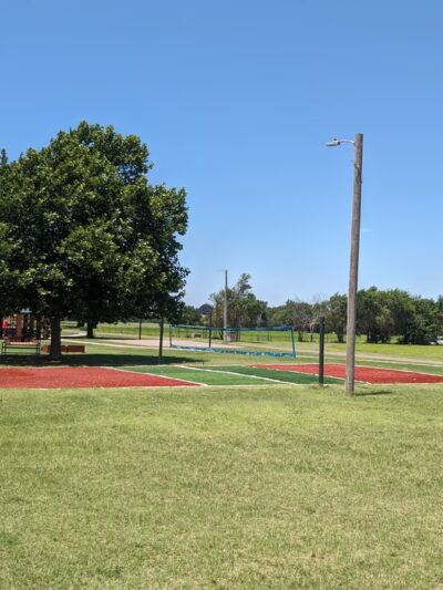 Jaycee Park - Elk City, OK