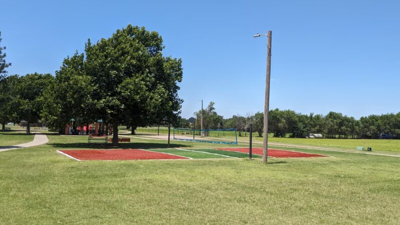 Jaycee Park - Elk City, OK