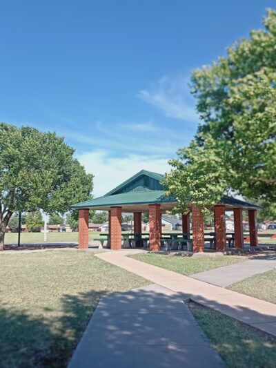 Jaycee Park - Elk City, OK