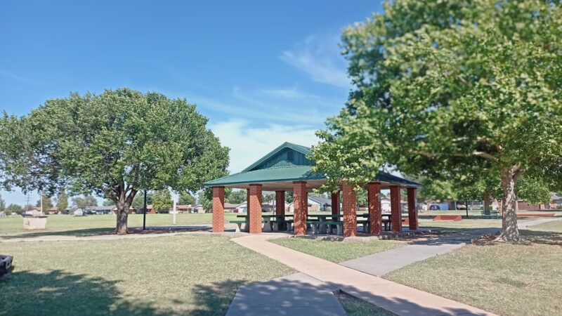 Jaycee Park - Elk City, OK