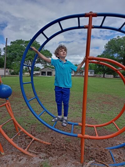 Kiwanis Park - Elk City, OK