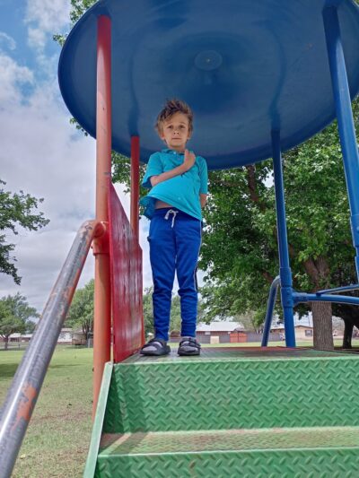 Kiwanis Park - Elk City, OK