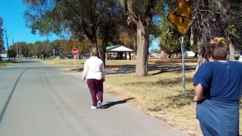 Kiwanis Park - Elk City, OK