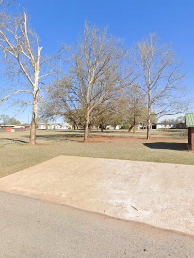 Kiwanis Park - Elk City, OK