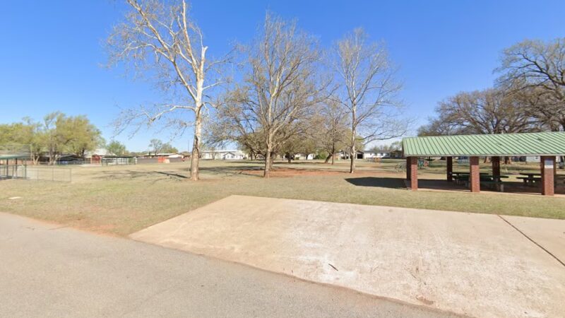 Kiwanis Park - Elk City, OK