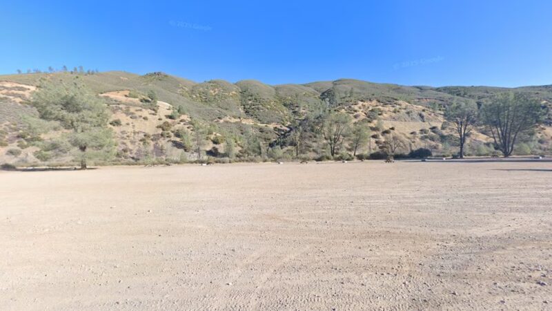 Davis Flat Campground - Elk Creek, CA