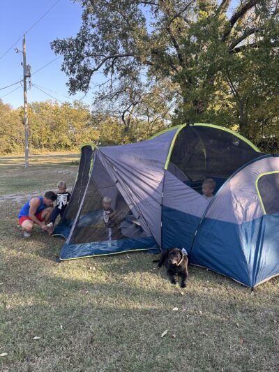 Elk Falls RV Park - Elk Falls, KS