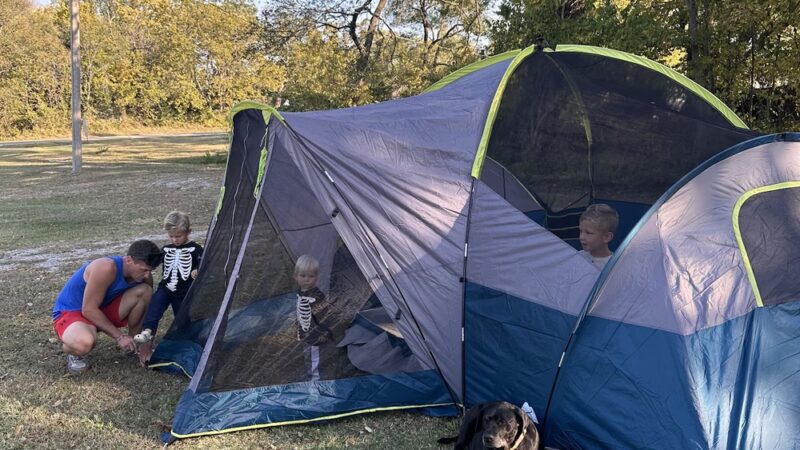 Elk Falls RV Park - Elk Falls, KS