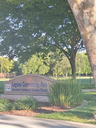 Laguna Community Park - Elk Grove, CA