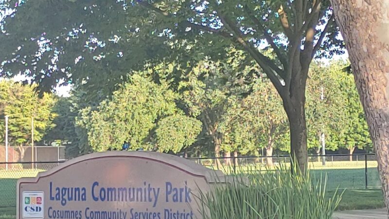 Laguna Community Park - Elk Grove, CA