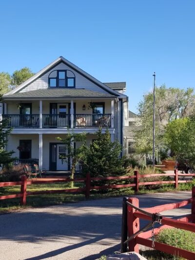 Elk Mountain Campground - Elk Mountain, WY