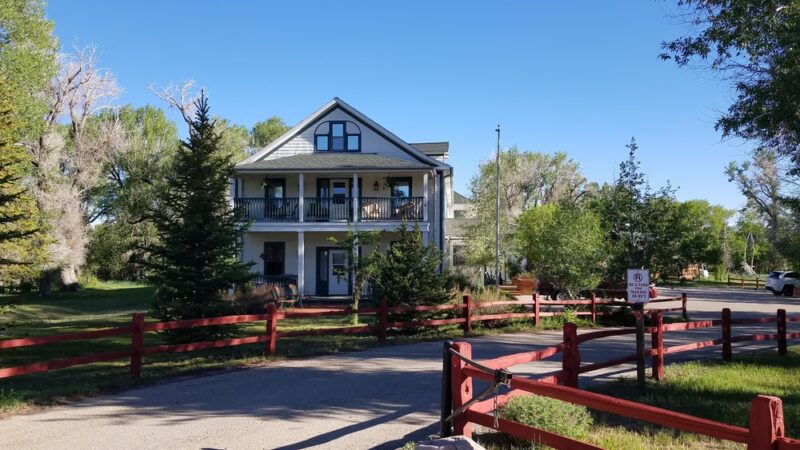 Elk Mountain Campground - Elk Mountain, WY