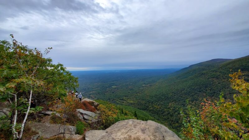 Huckleberry Point - Elka Park, NY