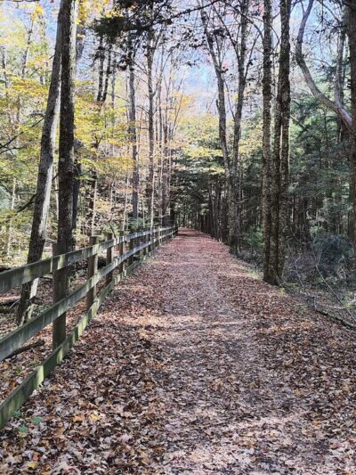 Tannersville Bike Path - Elka Park, NY