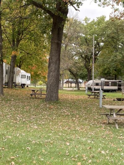 Elkader City Park - Elkader, IA