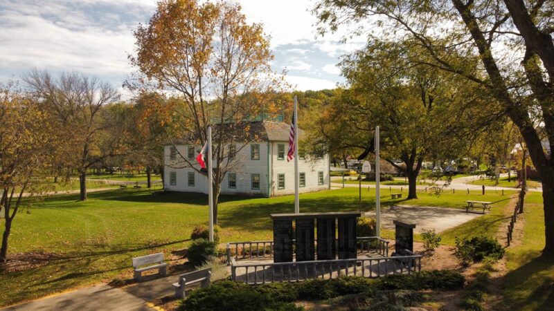 Elkader City Park - Elkader, IA