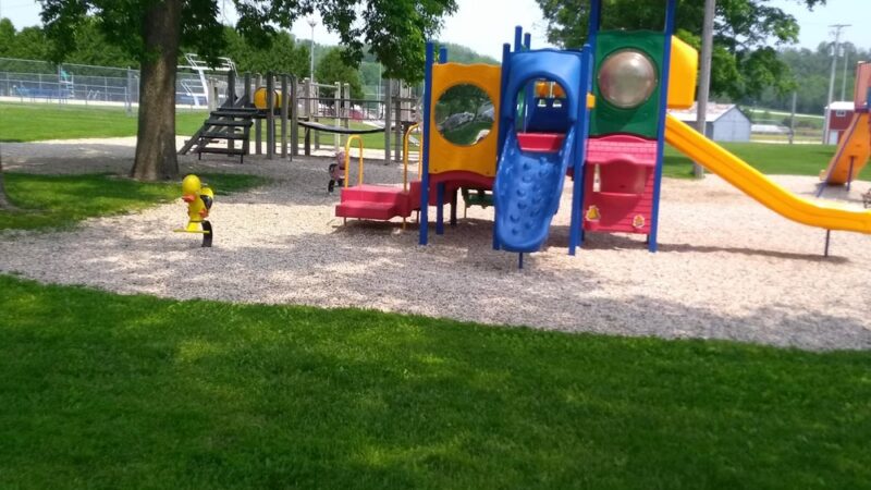 Elkader City Park - Elkader, IA