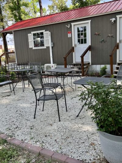 Songbird RV Park - Elkhart, TX