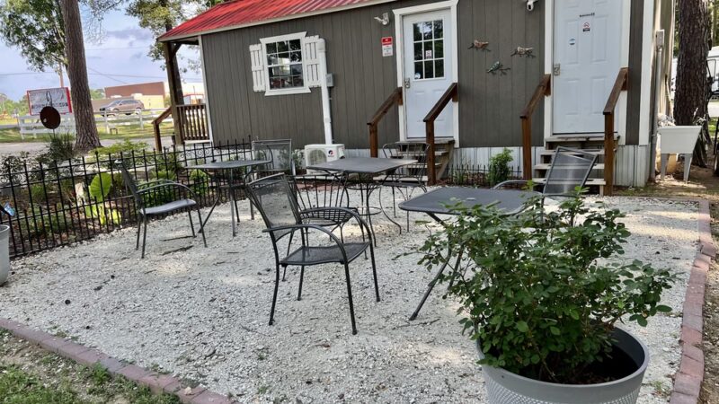 Songbird RV Park - Elkhart, TX