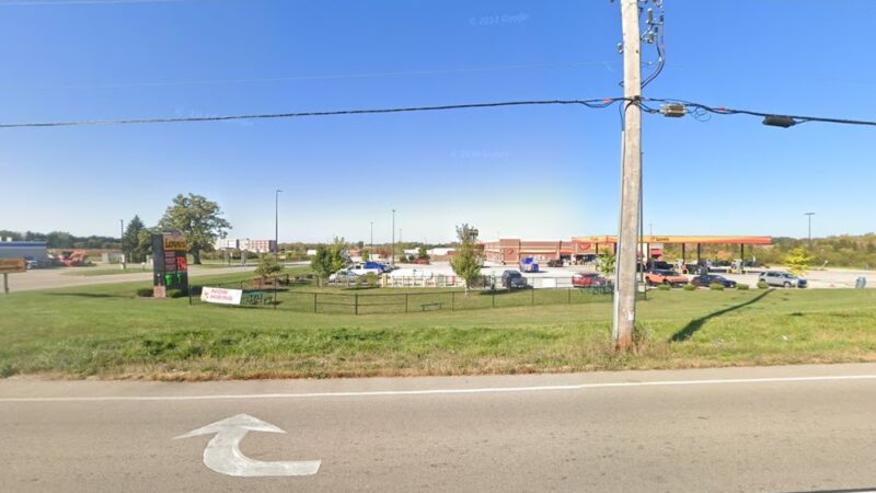 Dog Park at Love's Travel Stops - Elkhorn, WI
