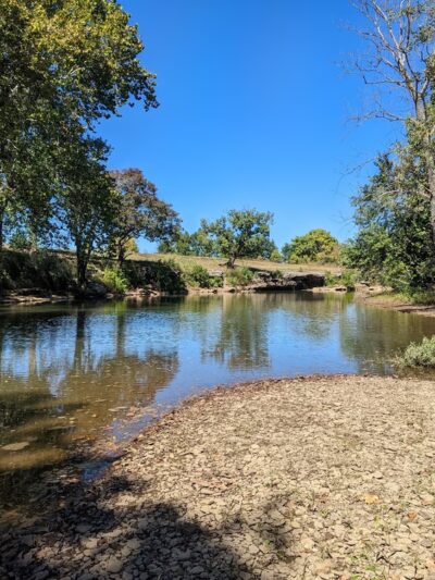 Bunch Park - Elkins, AR