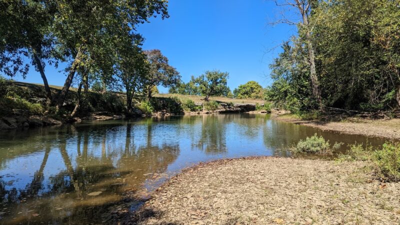 Bunch Park - Elkins, AR