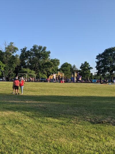 Bunch Park - Elkins, AR