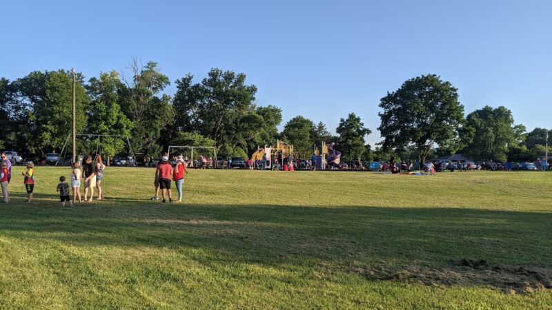 Bunch Park - Elkins, AR