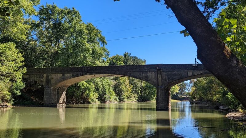 Bunch Park - Elkins, AR