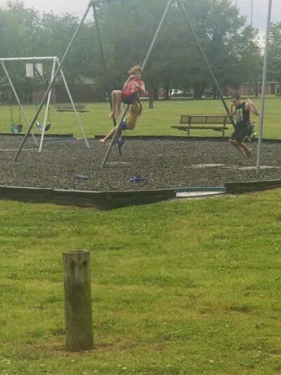 Bunch Park - Elkins, AR