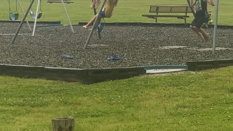 Bunch Park - Elkins, AR
