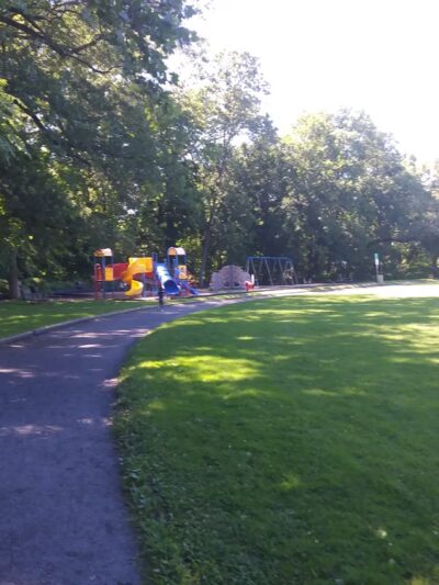 High School Park - Elkins Park, PA