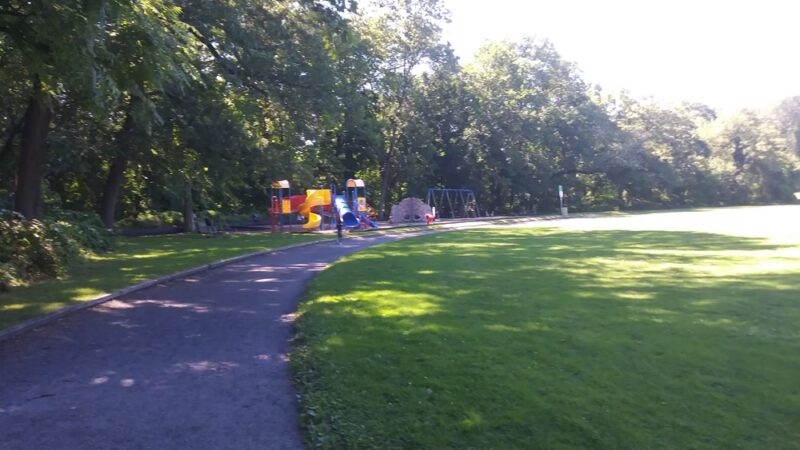 High School Park - Elkins Park, PA