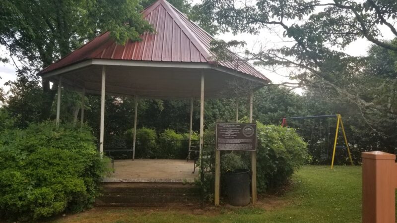 Morris Municipal Park - Elkmont, AL