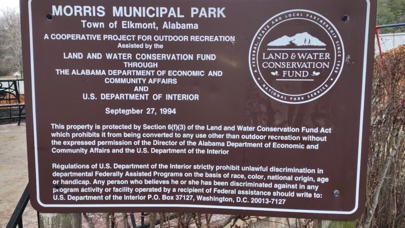Morris Municipal Park - Elkmont, AL