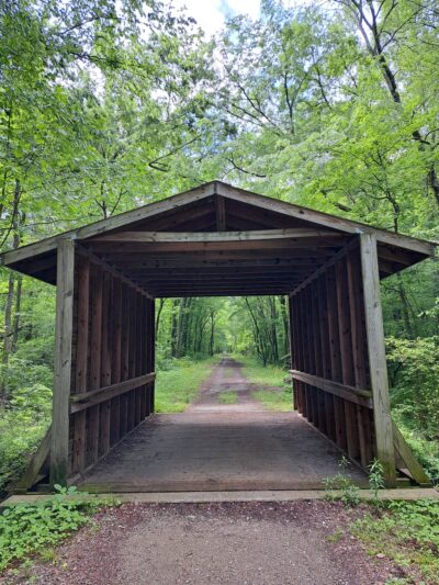 Richard Martin Trail - Elkmont, AL