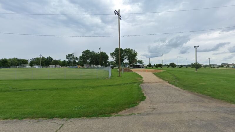 Elkton City Park - Elkton, SD