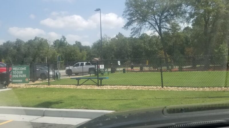 Dog Park at Love's Travel Stops - Ellabell, GA