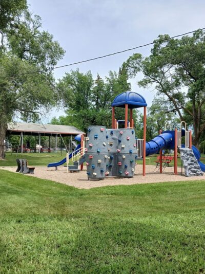 South (City) Park - Ellendale, ND